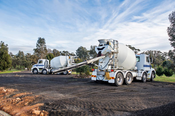Best Decorative Concrete Services  in Mount Ivy, NY